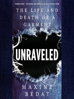 Unraveled - Audiobook